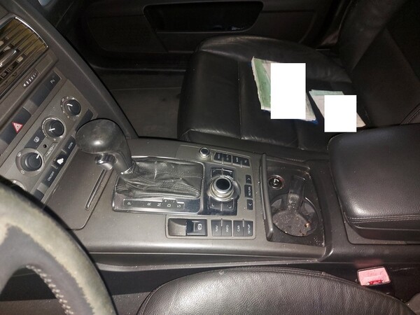 5#7028 Autovettura Audi in vendita - foto 15