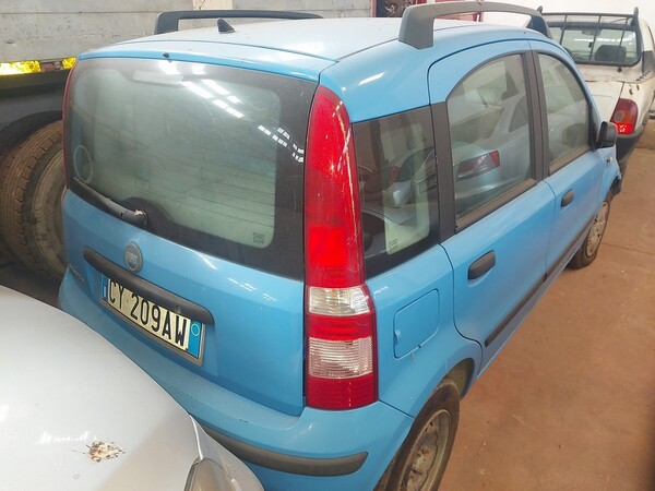6#7028 Autovettura Fiat in vendita - foto 2