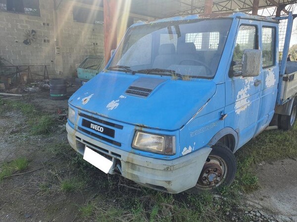 4#7029 Autocarro Iveco in vendita - foto 1