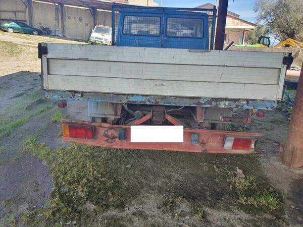 4#7029 Autocarro Iveco in vendita - foto 2