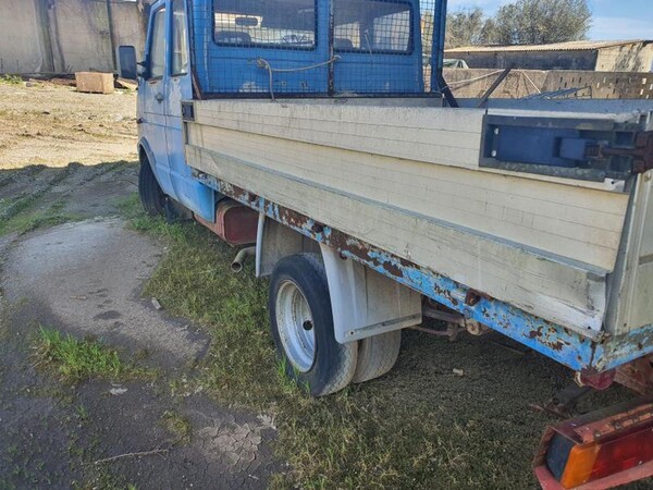 4#7029 Autocarro Iveco in vendita - foto 4
