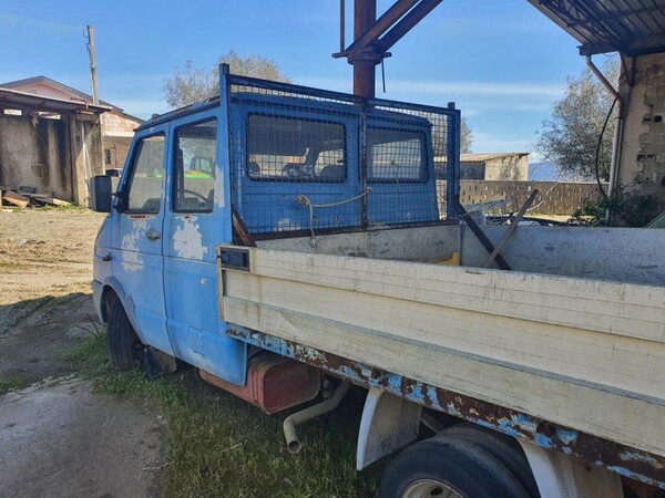 4#7029 Autocarro Iveco in vendita - foto 5