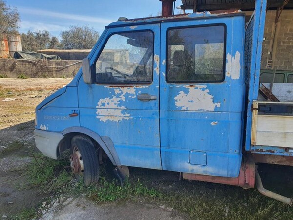 4#7029 Autocarro Iveco in vendita - foto 6