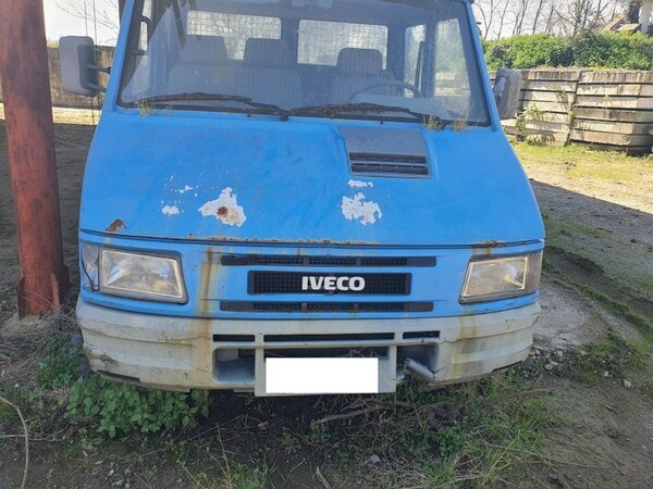 4#7029 Autocarro Iveco in vendita - foto 7