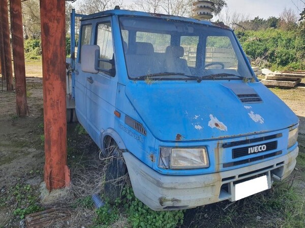 4#7029 Autocarro Iveco in vendita - foto 8