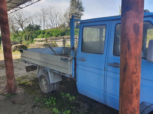 4#7029 Autocarro Iveco in vendita - foto 9