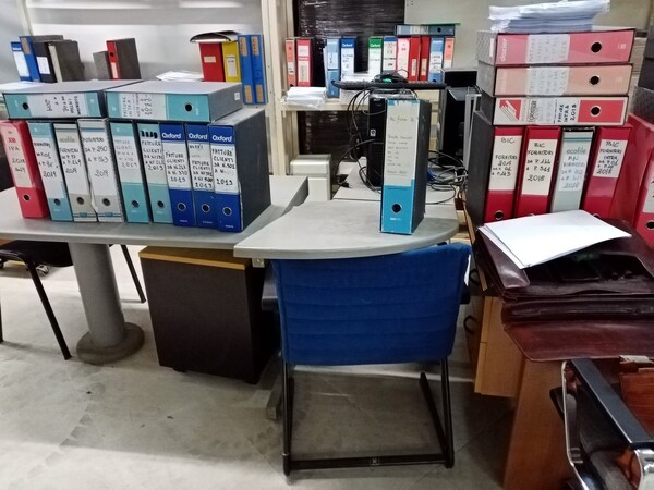 1#7030 Arredamento e macchine da ufficio in vendita - foto 12