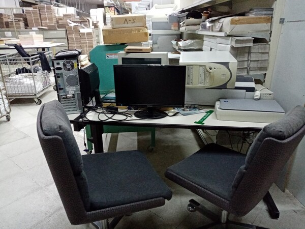 1#7030 Arredamento e macchine da ufficio in vendita - foto 19