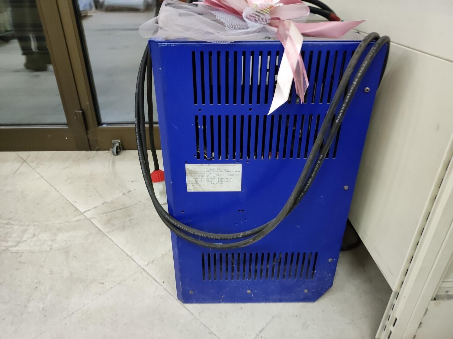 Lot Still electric forklift