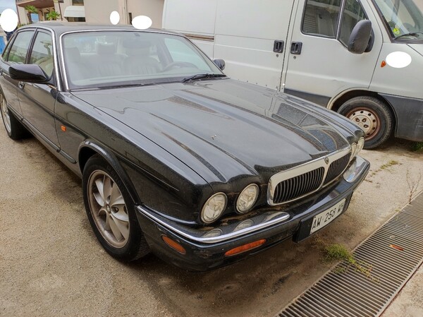 14#7030 Autovettura Jaguar in vendita - foto 7
