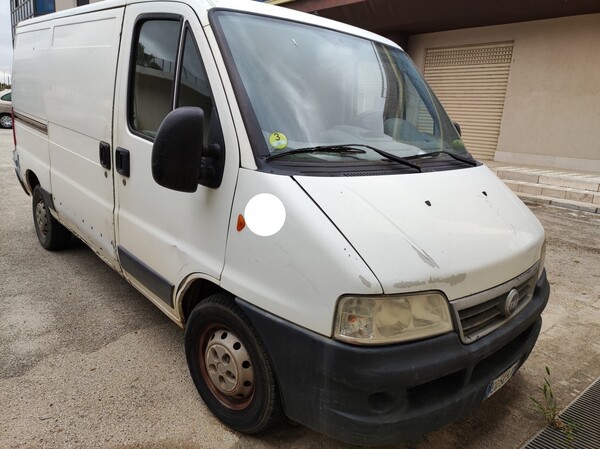 15#7030 Autocarro Fiat Iveco in vendita - foto 3