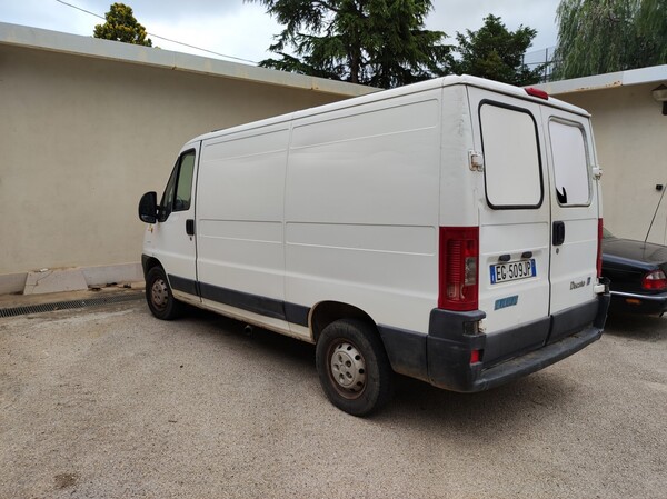 15#7030 Autocarro Fiat Iveco in vendita - foto 7