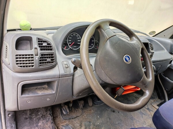 15#7030 Autocarro Fiat Iveco in vendita - foto 8