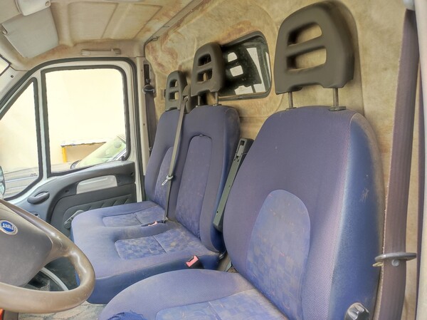 15#7030 Autocarro Fiat Iveco in vendita - foto 9