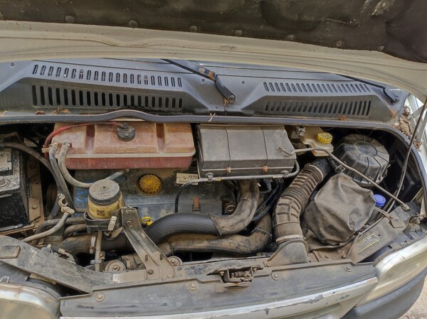 15#7030 Autocarro Fiat Iveco in vendita - foto 11