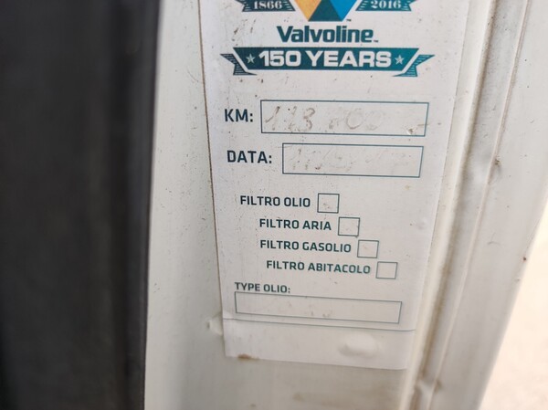 15#7030 Autocarro Fiat Iveco in vendita - foto 13