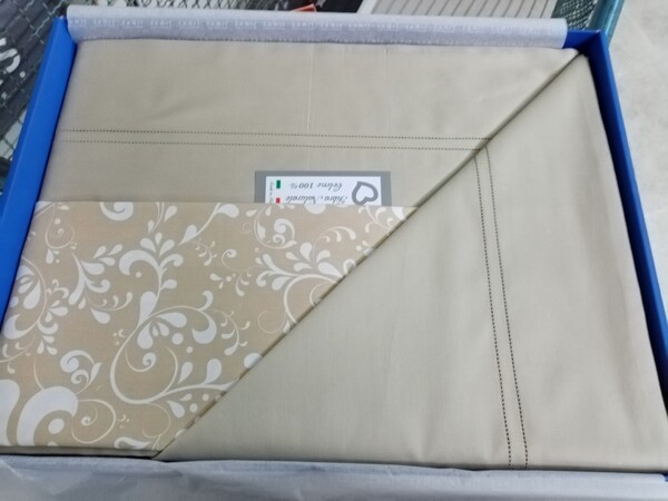 3#7030 Prodotti tessili finiti in vendita - foto 14