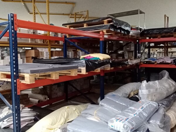 Logistica in vendita