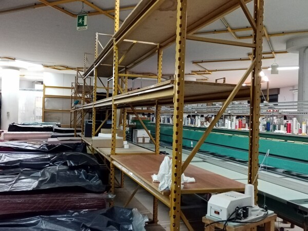 4#7030 Scaffalature e cestelli in vendita - foto 3