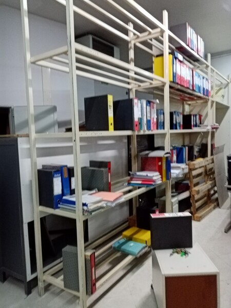 4#7030 Scaffalature e cestelli in vendita - foto 10