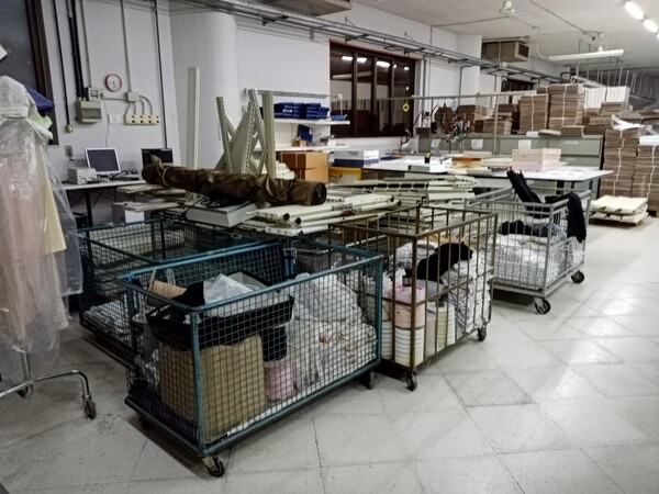 4#7030 Scaffalature e cestelli in vendita - foto 14