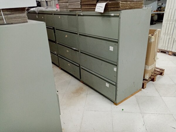 4#7030 Scaffalature e cestelli in vendita - foto 15