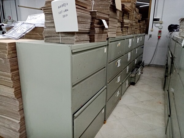4#7030 Scaffalature e cestelli in vendita - foto 16