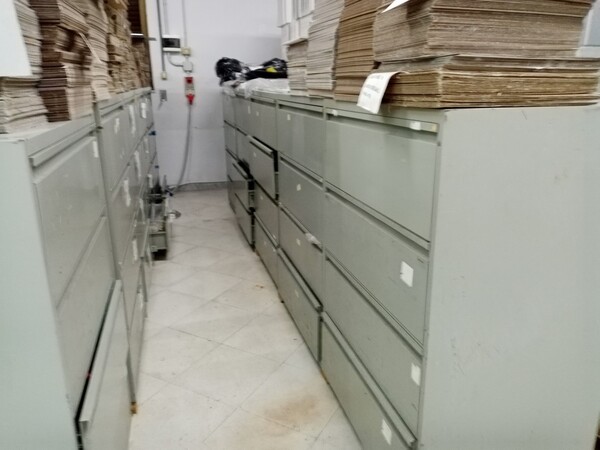4#7030 Scaffalature e cestelli in vendita - foto 17