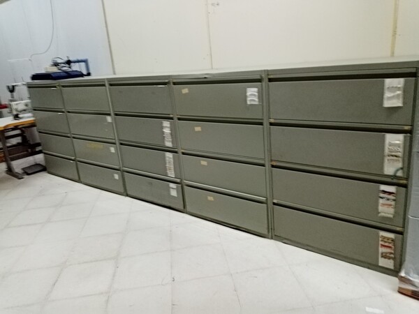 4#7030 Scaffalature e cestelli in vendita - foto 18