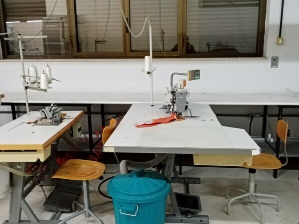 6#7030 Macchine da cucire e confezionare in vendita - foto 11