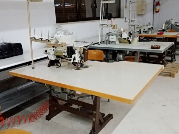 6#7030 Macchine da cucire e confezionare in vendita - foto 14