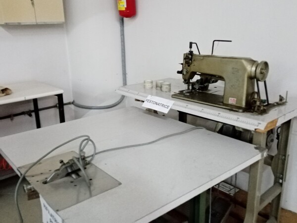 6#7030 Macchine da cucire e confezionare in vendita - foto 16
