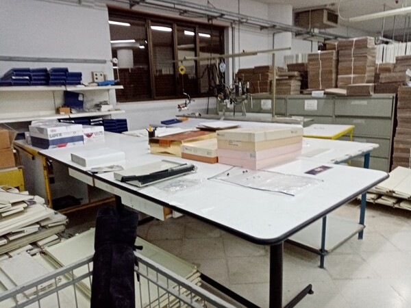 6#7030 Macchine da cucire e confezionare in vendita - foto 20
