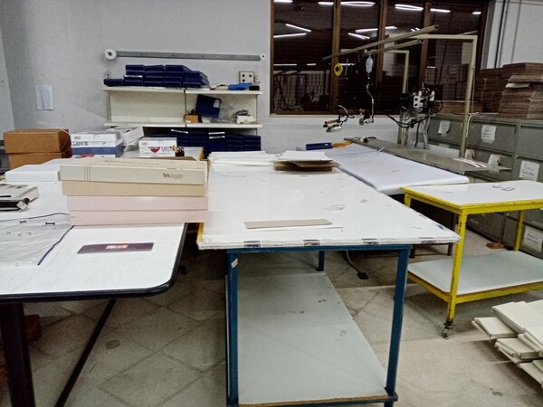 6#7030 Macchine da cucire e confezionare in vendita - foto 21