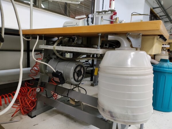 6#7030 Macchine da cucire e confezionare in vendita - foto 34