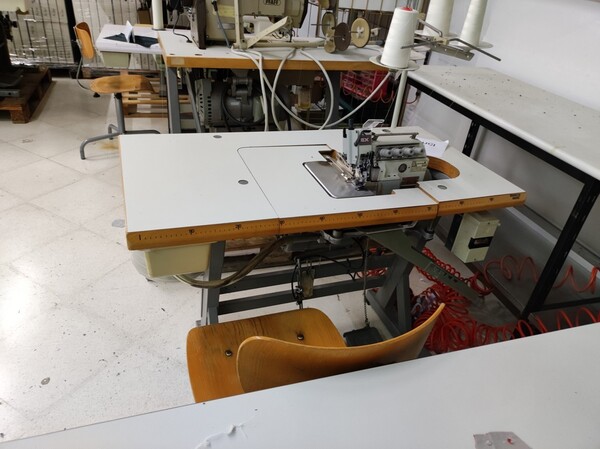 6#7030 Macchine da cucire e confezionare in vendita - foto 35