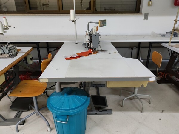 6#7030 Macchine da cucire e confezionare in vendita - foto 36