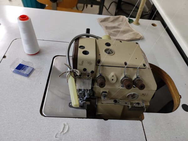 6#7030 Macchine da cucire e confezionare in vendita - foto 40