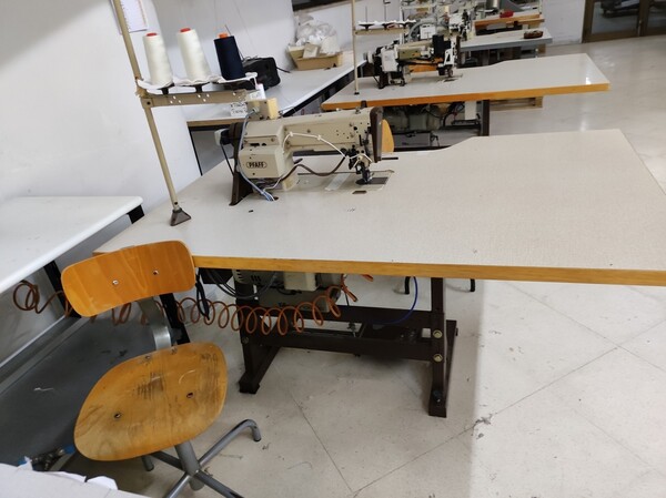 6#7030 Macchine da cucire e confezionare in vendita - foto 41