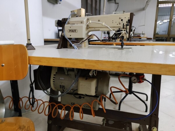 6#7030 Macchine da cucire e confezionare in vendita - foto 42