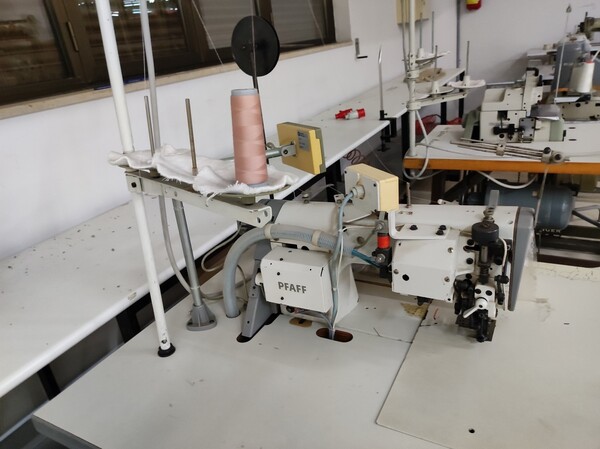 6#7030 Macchine da cucire e confezionare in vendita - foto 47