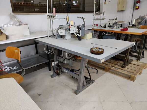 6#7030 Macchine da cucire e confezionare in vendita - foto 48