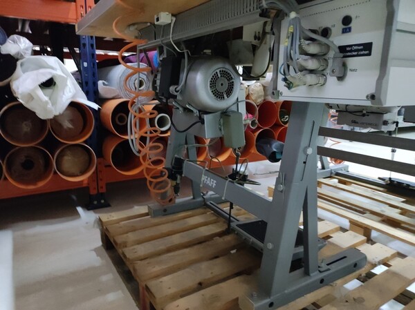 6#7030 Macchine da cucire e confezionare in vendita - foto 61