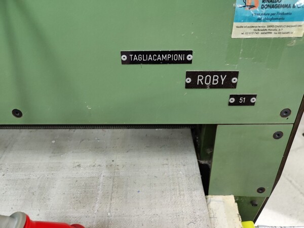 6#7030 Macchine da cucire e confezionare in vendita - foto 64