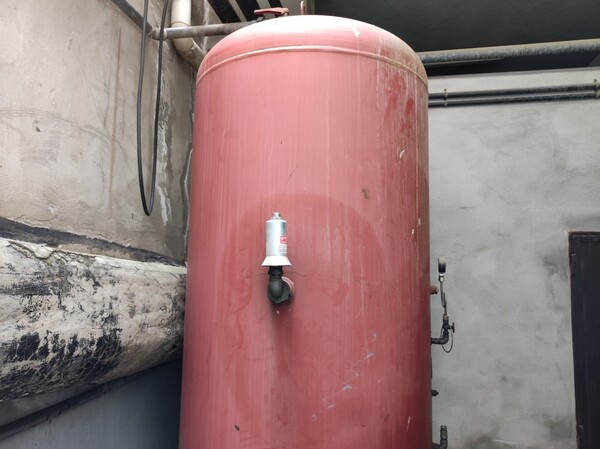 7#7030 Impianto elettrico aria compressa addolcitore acqua in vendita - foto 9