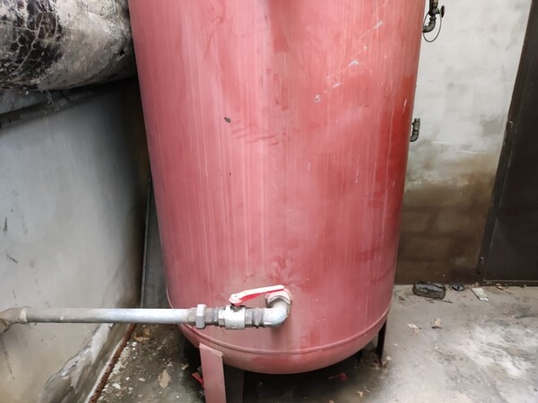 7#7030 Impianto elettrico aria compressa addolcitore acqua in vendita - foto 10