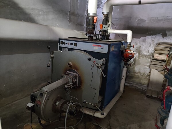 7#7030 Impianto elettrico aria compressa addolcitore acqua in vendita - foto 13