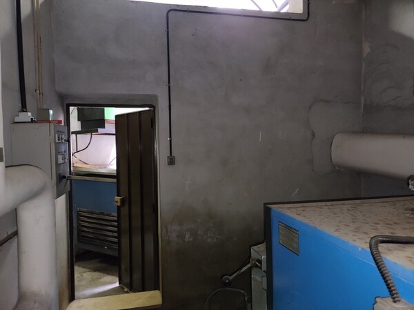 7#7030 Impianto elettrico aria compressa addolcitore acqua in vendita - foto 17