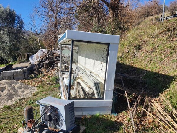 1#7031 Banchi  frigo in vendita - foto 8