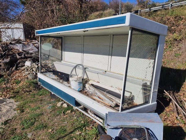 1#7031 Banchi  frigo in vendita - foto 9